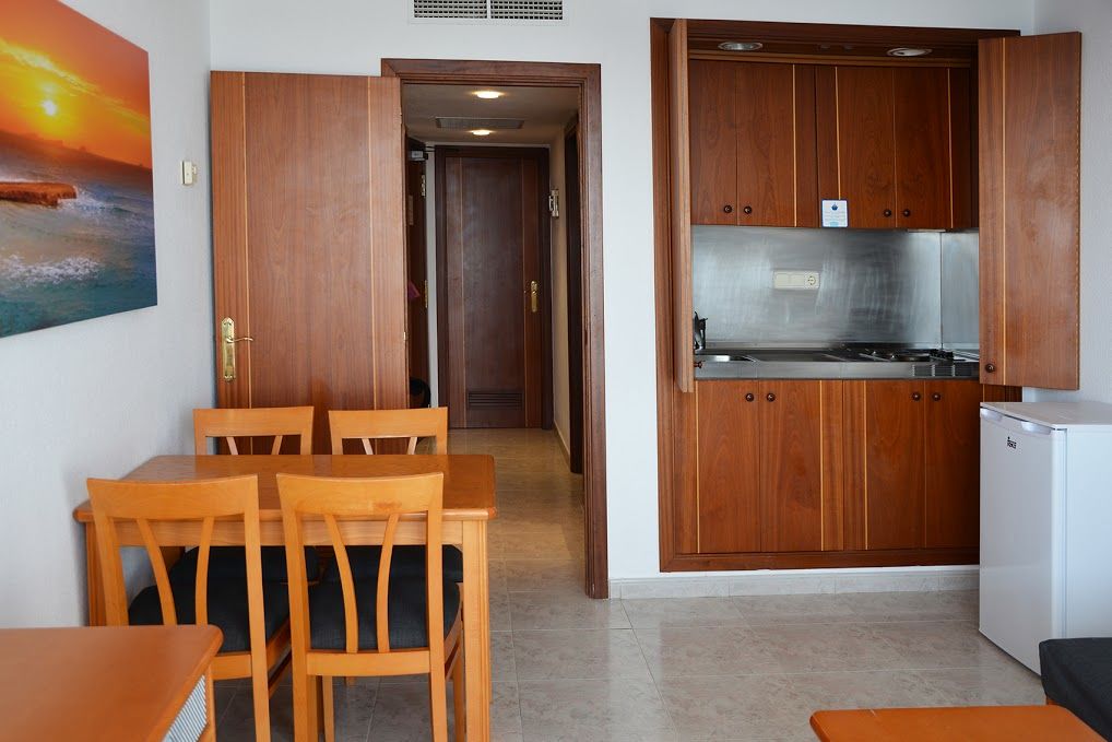 Apartamentos Vibra Jabeque Soul-3Sup İbiza Kenti Dış mekan fotoğraf